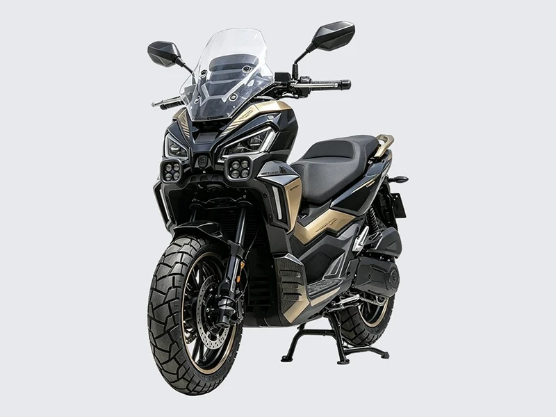 Motosiklèt elektrik