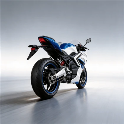 Elektrik Touring Motosiklèt