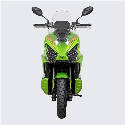 Off Road bisiklèt elektrik