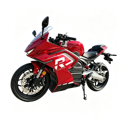 Sou entènèt jwèt Street Sport Motosiklèt